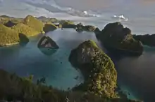 Raja-Ampat-Inseln