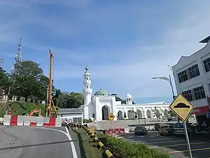Raja Lumu Moschee