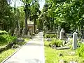 Friedhofsweg