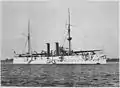 Geschützter Kreuzer USS Raleigh (C-8)