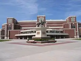 Ralph Engelstad Arena (Grand Forks Engelstad)