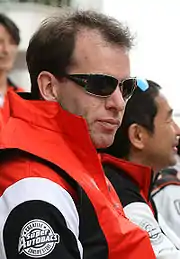 Ralph Firman 2008