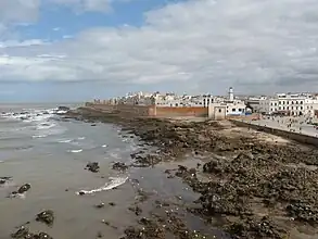Medina von Essaouira (früher Mogador)