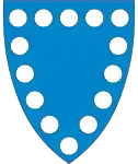 Wappen der Kommune Randaberg