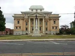 Randolph County Courthouse (2013)