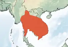 Verbreitungsgebiet