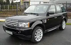 Range Rover Sport (2005–2010)