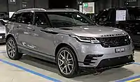 Range Rover Velar (2020–2023)
