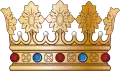 Offene Krone
