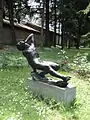 Ranjeni kurirvon Frano Kršinić