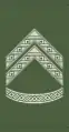 Danemark DänemarkKorporal, OR-4, Heer