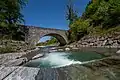 Brücke über die Frutz in Rankweil