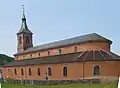 Saint-Vincent, Südostseite