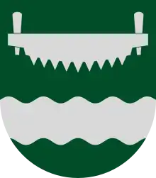 Wappen von Ranua