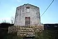 Kirchenruine San Biagio a Chiusella