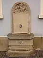 Alter Rathausbrunnen von 1928
