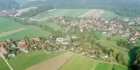 Luftaufnahme