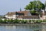 Kapuzinerkloster mit Mauerbering (17. Jh.), Rapperswil