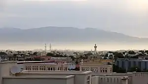 Blick auf Ra’s al-Chaima (2015)