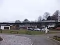 Eisenbahnviadukt in Raschau (2016)