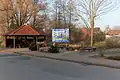 Rastplatz in Oberndorf (Oste)