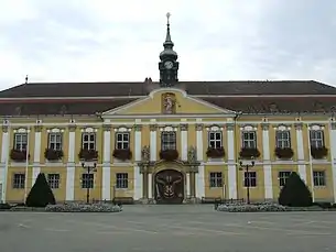 Rathaus in Stockerau