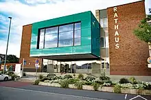 Rathaus Dietzenbach