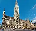 Neues Rathaus