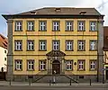 Das Neue Rathaus (Neues Amtshaus)