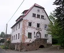 Rathaus Sachsenburg