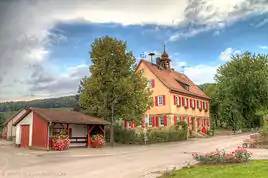 Altes Rathaus in Siebeneich