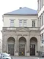 Erweiterungsbau zum Augsburger Rathaus