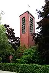 Ansicht Kirchturm