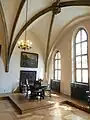 Ratskanzlei im Rathaus Breslau
