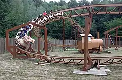 „Drako“Zierer Tivoli (Medium)in Walibi Holland