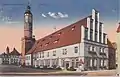 Hist. Postkarte
