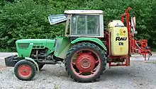 Deutz D 5206 (1974–1980)