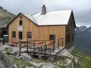 Rauhekopfhütte