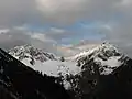 Rauhhorn und Gaishorn