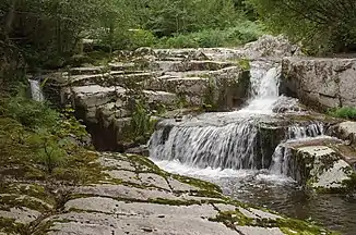 Felsdurchbruch