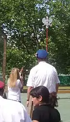 Adlerschießen am Rutenfest  Ravensburg