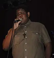 Ray Dalton (2010)