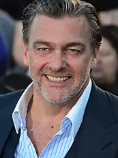 21. Mai: Ray Stevenson (2014)