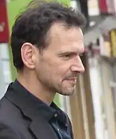 Raymond Boy (2015)