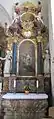 Südlicher Seitenaltar