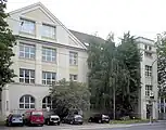 Realschule West, vormals Knaben-Mittelschule Essen-West