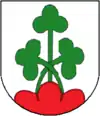 Wappen von Rebeuvelier