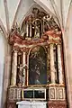 Barbara-Altar (rechts)