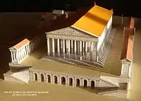 Moderne Rekonstruktionsanimation