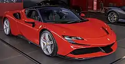 Ferrari SF90 Stradale (seit 2020)